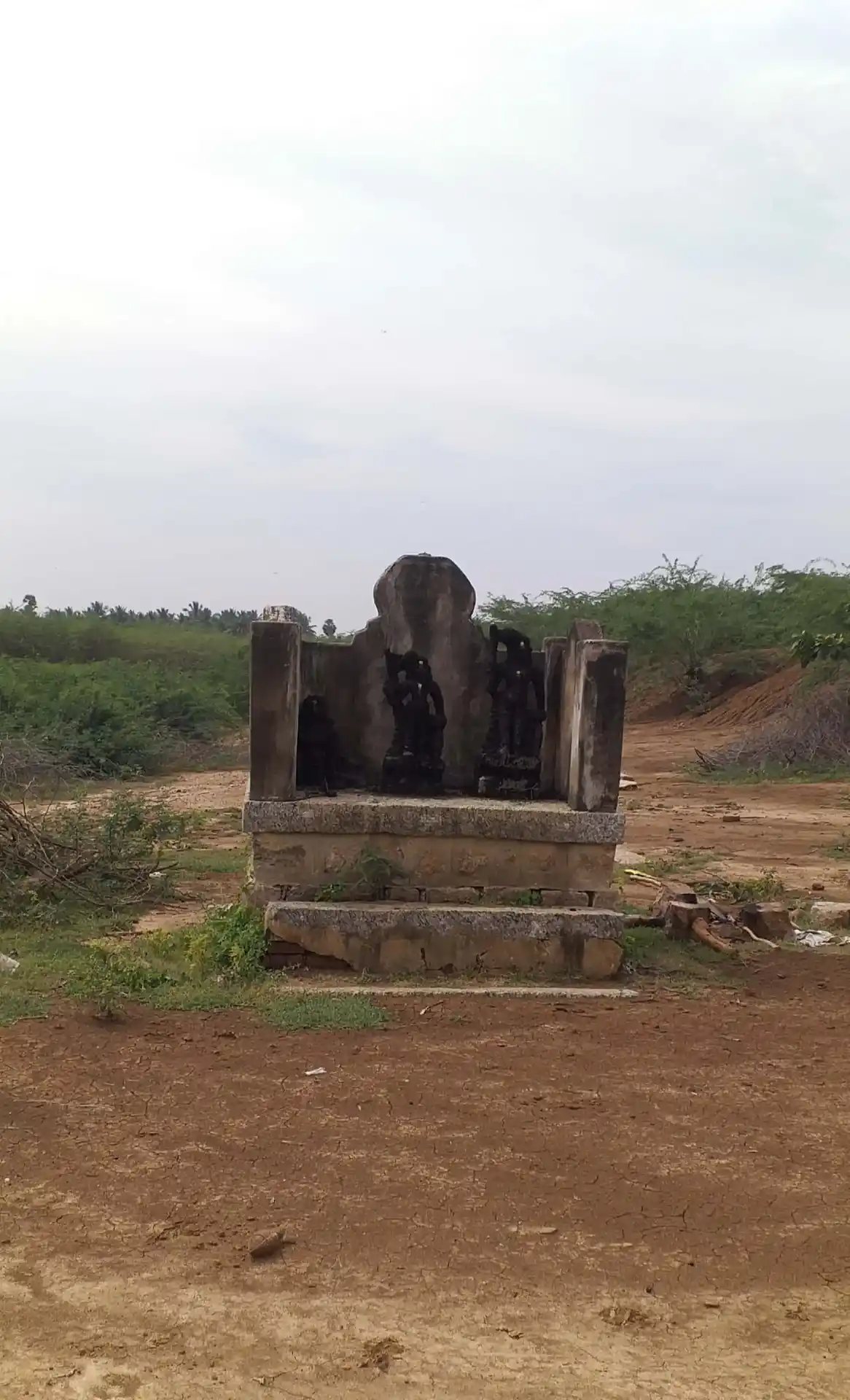 Arulmigu Peikula Karuppar Temple, Ponnadaipatti - 630410