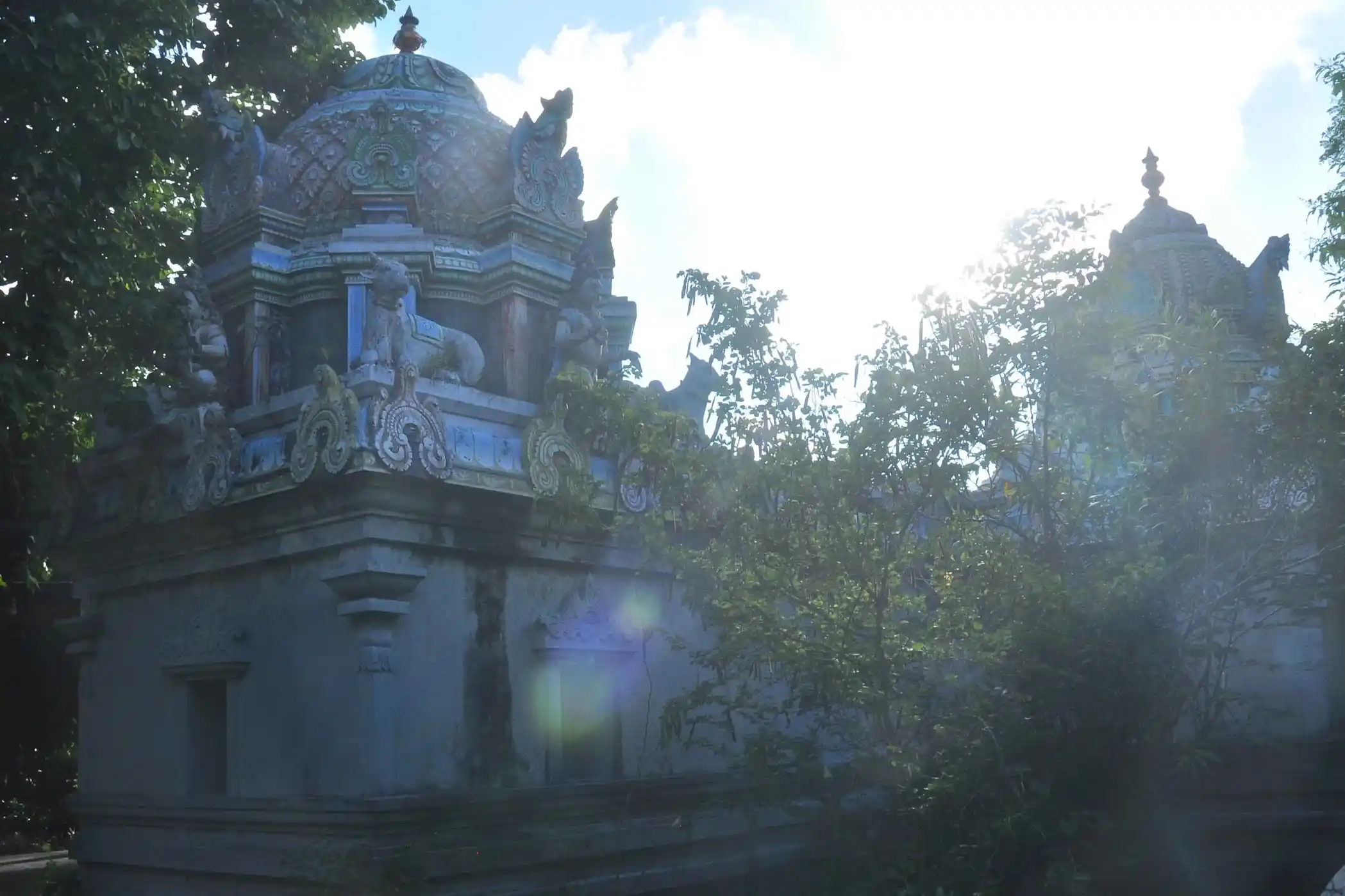 Arulmigu Pemeswarar Temple, Illupur, Illupur - 609308