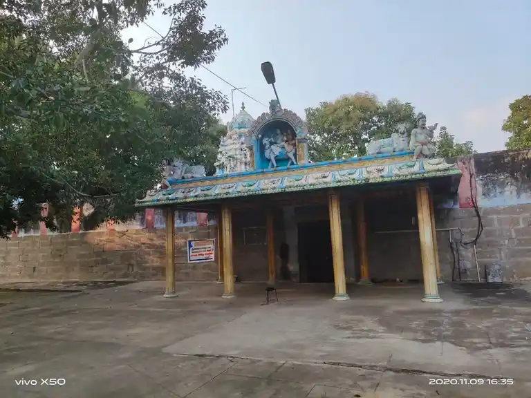 Arulmigu Penneswara Swamy Temple, Pennaswaramatam 2 - 635112 அருள்மிகு பெண்ணேஸ்வரசுவாமி திருக்கோயில், பெண்ணேஸ்வரமடம் - 635112, Krishnagiri - Ancient Temple Architecture and History Image 3