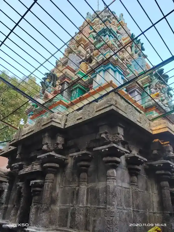 Arulmigu Penneswara Swamy Temple, Pennaswaramatam 2 - 635112 அருள்மிகு பெண்ணேஸ்வரசுவாமி திருக்கோயில், பெண்ணேஸ்வரமடம் - 635112, Krishnagiri - Ancient Temple Architecture and History Image 8