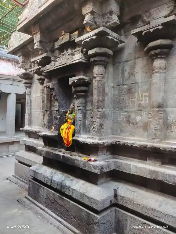 Arulmigu Penneswara Swamy Temple, Pennaswaramatam 2 - 635112 அருள்மிகு பெண்ணேஸ்வரசுவாமி திருக்கோயில், பெண்ணேஸ்வரமடம் - 635112, Krishnagiri - Ancient Temple Architecture and History Image 9