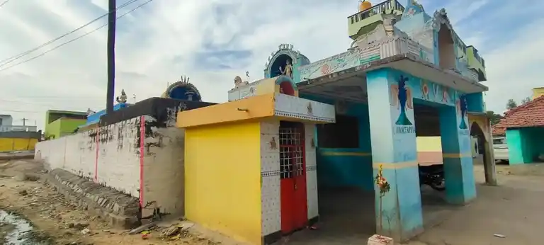 Arulmigu Pennikal Gopalaswamy Temple, Pennikal - 635119 அருள்மிகு பென்னிக்கல் கோபாலசாமி திருக்கோயில், Pennikal - 635119, Krishnagiri - Ancient Temple Architecture and History Image 3