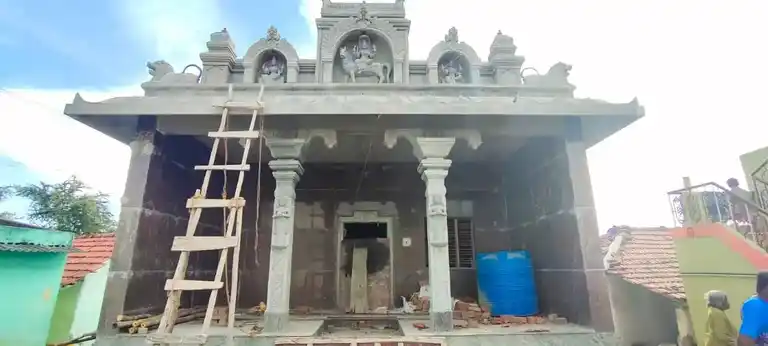 Arulmigu Pennikal Uttamakaragam Temple, Pennikal - 635119 Temple