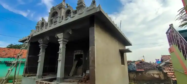 Arulmigu Pennikal Uttamakaragam Temple, Pennikal - 635119 அருள்மிகு பென்னிக்கல் உத்தம கரகம் திருக்கோயில், Pennikal - 635119, Krishnagiri - Ancient Temple Architecture and History Image 3