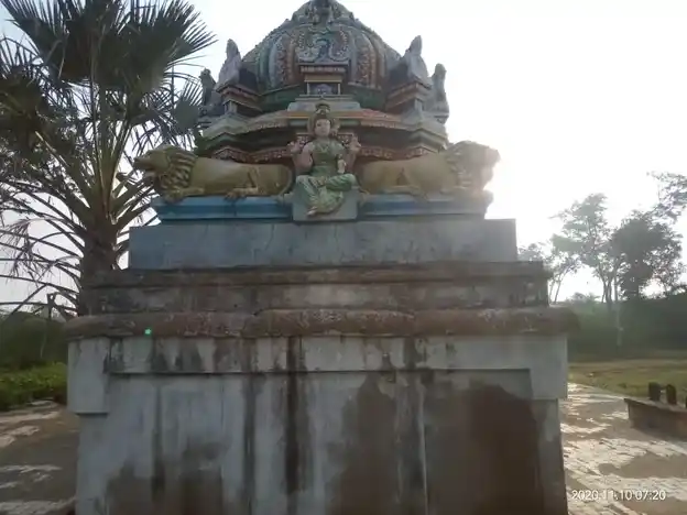 Arulmigu Peraalamman Temple, Killukulavaaypatti - 622201
