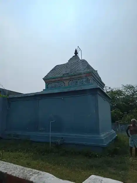 Arulmigu Peramanar Ayyanar Temple, Nadukkaveri - 613101 அருள்மிகு பெரமஅய்யனார் திருக்கோயில், Nadukkaveri - 613101, Thanjavur - Ancient Temple Architecture and History Image 5