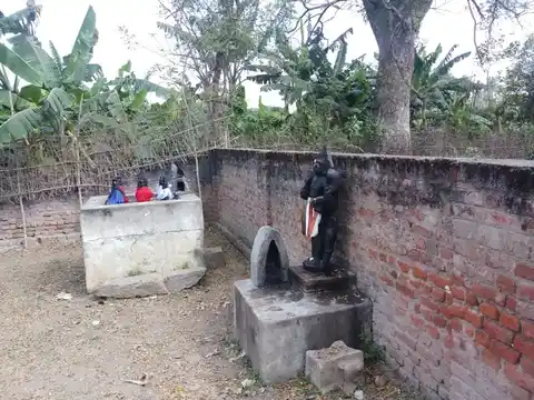 Arulmigu Peramapuriswarar Temple, Seniyaperamur, Seniyaperamur - 613204