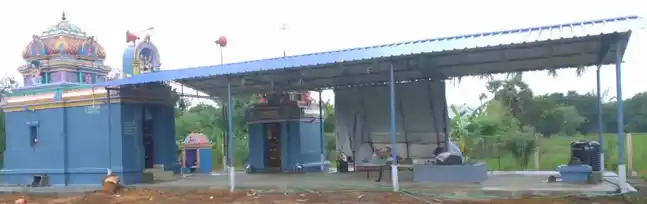 Arulmigu Perammapurieswarar Temple, Orrgudi - 611104 Temple