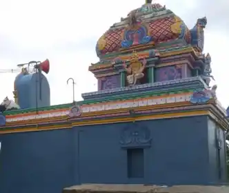 Arulmigu Perammapurieswarar Temple, Orrgudi - 611104 அருள்மிகு பிரம்மபுரீஸ்வரர் திருக்கோயில், Orrgudi - 611104, Nagapattinam - Ancient Temple Architecture and History Image 3