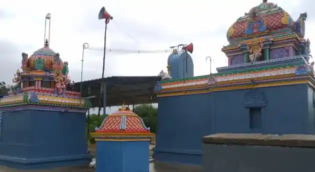 Arulmigu Perammapurieswarar Temple, Orrgudi - 611104 அருள்மிகு பிரம்மபுரீஸ்வரர் திருக்கோயில், Orrgudi - 611104, Nagapattinam - Ancient Temple Architecture and History Image 4