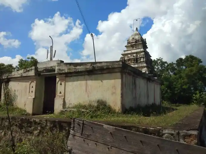 Arulmigu Perasanna Venkadesa Perumal Temple, Edayur - 603109