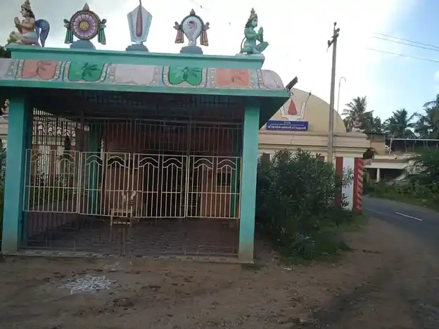 Arulmigu Perasannavengadasaperumal Temple, Ammaiyappan - 613701