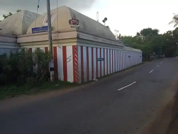 Arulmigu Perasannavengadasaperumal Temple, Ammaiyappan - 613701 அருள்மிகுபிரசன்ன வெங்கிடாஜலபதி திருக்கோயில், அம்மையப்பன் - 613701, Thiruvarur - Ancient Temple Architecture and History Image 3