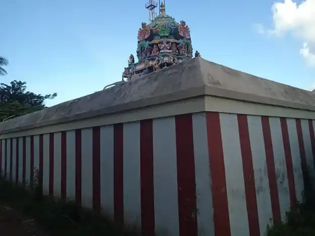 Arulmigu Perasannavengadasaperumal Temple, Ammaiyappan - 613701 அருள்மிகுபிரசன்ன வெங்கிடாஜலபதி திருக்கோயில், அம்மையப்பன் - 613701, Thiruvarur - Ancient Temple Architecture and History Image 4