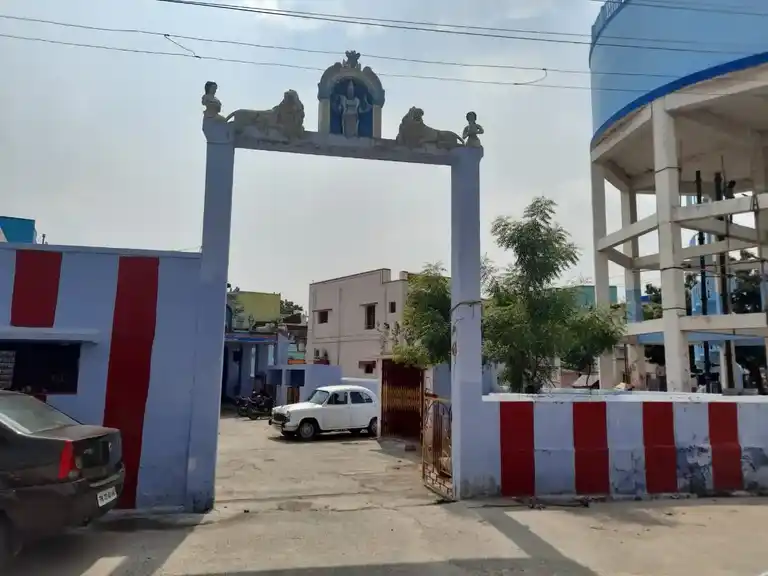Arulmigu Peratchiyamman Temple, Palayamkottai - 627002 அருள்மிகு பேராச்சியம்மன் திருக்கோயில், Palayamkottai - 627002, Tirunelveli - Ancient Temple Architecture and History Image 4