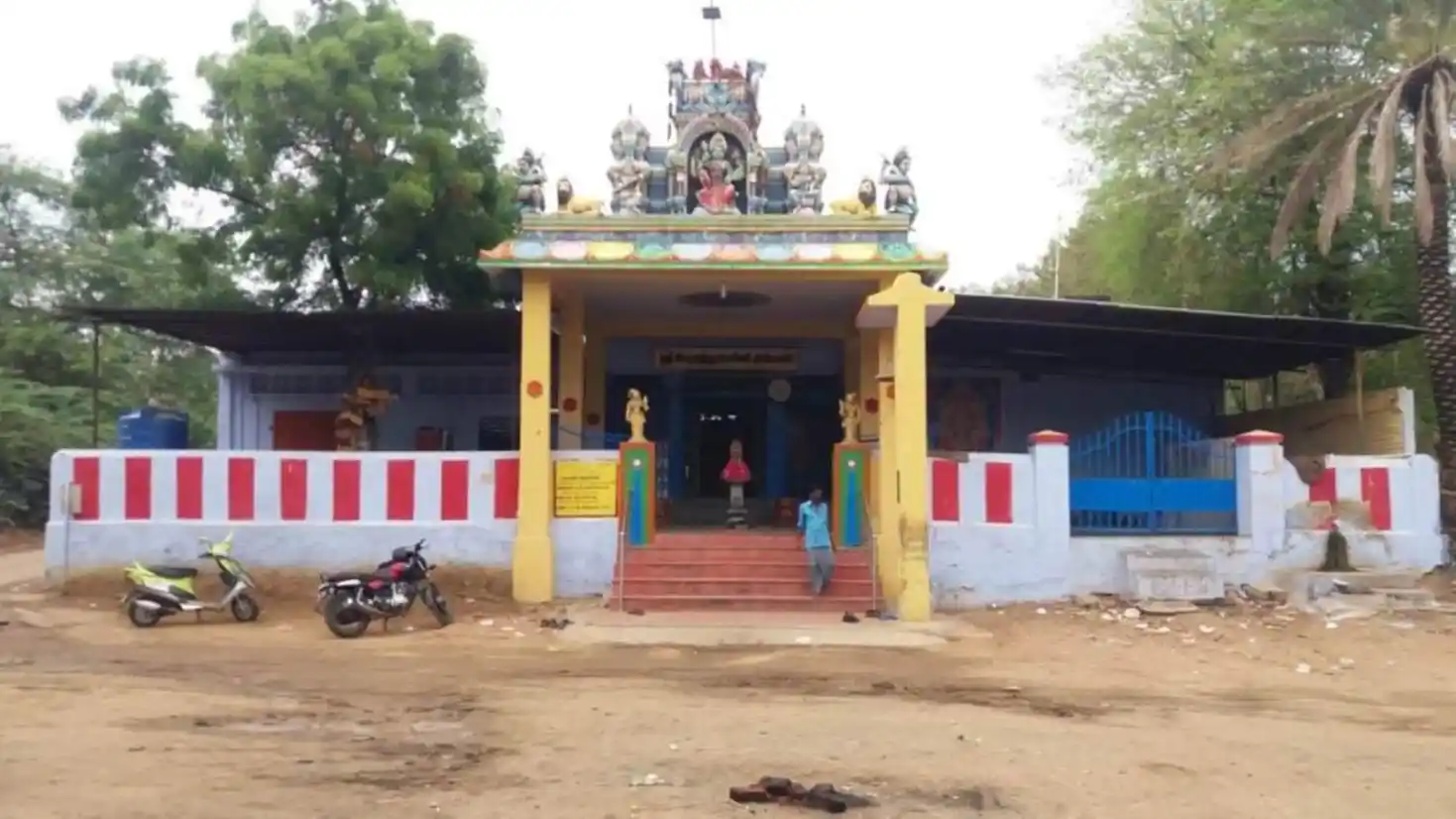 Arulmigu Perathu Selvi Amman Kovil, Vannarpettai - 627003