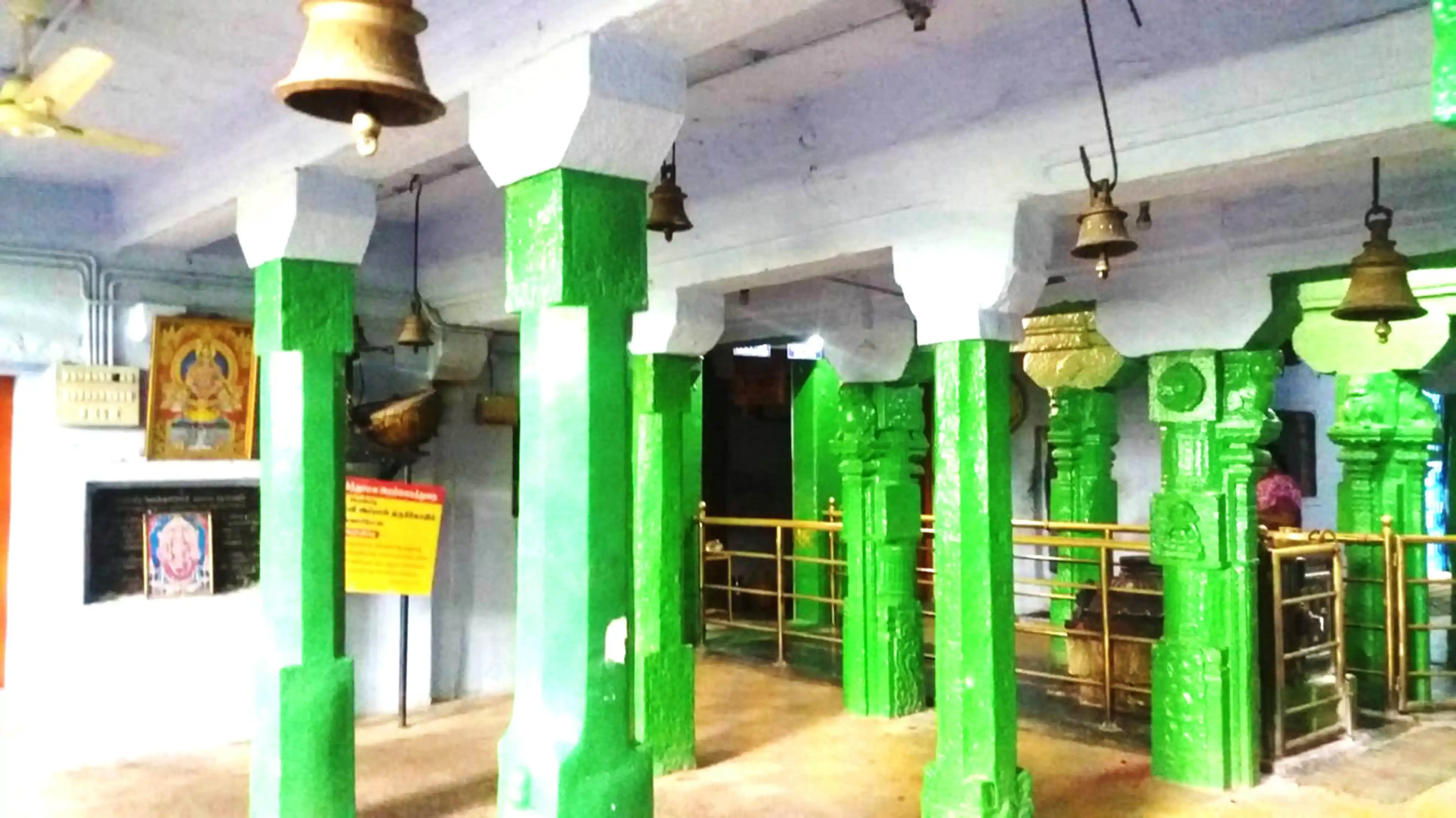 Arulmigu Perathu Selvi Amman Kovil, Vannarpettai - 627003 அருள்மிகு பேராத்து செல்வி அம்மன் திருக்கோயில், Vannarpettai - 627003, Tirunelveli - Ancient Temple Architecture and History Image 2