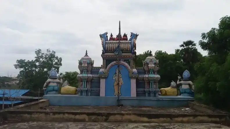 Arulmigu Perathu Selvi Amman Kovil, Vannarpettai - 627003 அருள்மிகு பேராத்து செல்வி அம்மன் திருக்கோயில், Vannarpettai - 627003, Tirunelveli - Ancient Temple Architecture and History Image 4