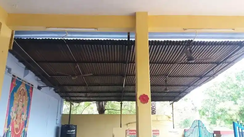 Arulmigu Perathu Selvi Amman Kovil, Vannarpettai - 627003 அருள்மிகு பேராத்து செல்வி அம்மன் திருக்கோயில், Vannarpettai - 627003, Tirunelveli - Ancient Temple Architecture and History Image 6