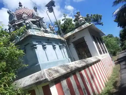 Arulmigu Pereyavarana Pilliyar Temple, Radhanallur - 609114 Arulmigu Pereyavarana Pilliyar Temple, Rathanaillur - 609114, Mayiladuthurai - Ancient Temple Architecture and History Image 2