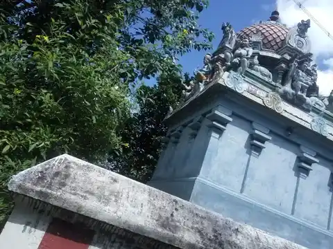 Arulmigu Pereyavarana Pilliyar Temple, Radhanallur - 609114 Arulmigu Pereyavarana Pilliyar Temple, Rathanaillur - 609114, Mayiladuthurai - Ancient Temple Architecture and History Image 3