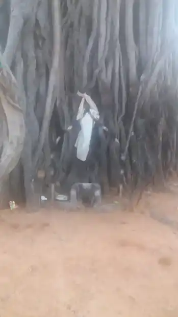 Arulmigu Peria Samy Iyyanar Temple, Nainarpuram - 628617 அருள்மிகு பெரியசாமி ஐயனார் திருக்கோயில், Nainarpuram - 628617, Thoothukudi - Ancient Temple Architecture and History Image 2