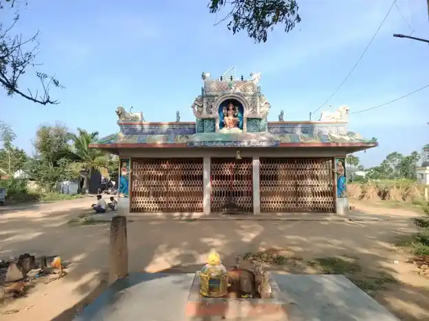 Arulmigu Periamariamman Temple, Aranganur - 636451