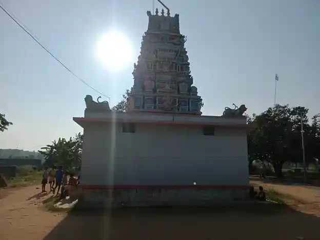 Arulmigu Periamariamman Temple, Aranganur - 636451 அருள்மிகு பெரிய மாரியம்மன் திருக்கோயில், Aranganur - 636451, Salem - Ancient Temple Architecture and History Image 2