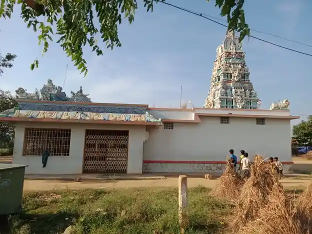 Arulmigu Periamariamman Temple, Aranganur - 636451 அருள்மிகு பெரிய மாரியம்மன் திருக்கோயில், Aranganur - 636451, Salem - Ancient Temple Architecture and History Image 3
