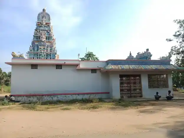 Arulmigu Periamariamman Temple, Aranganur - 636451 அருள்மிகு பெரிய மாரியம்மன் திருக்கோயில், Aranganur - 636451, Salem - Ancient Temple Architecture and History Image 5