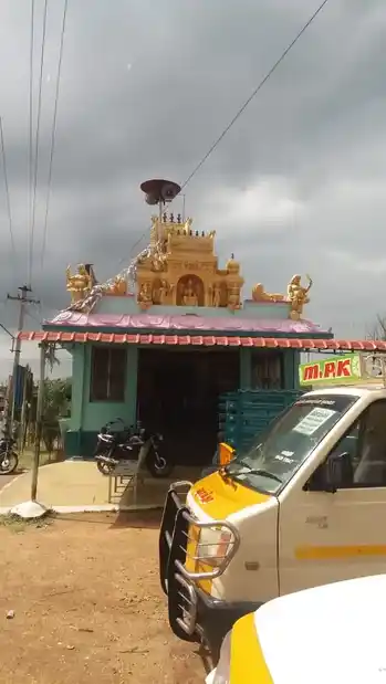 Arulmigu Periamariamman Temple, Chettipatty, Thevur - 637104