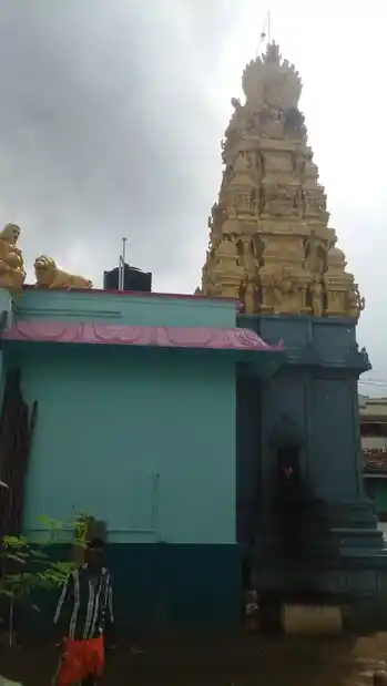 Arulmigu Periamariamman Temple, Chettipatty, Thevur - 637104 அருள்மிகு பெரிய மாரியம்மன் திருக்கோயில், Chettipatty, Thevur - 637104, Salem - Ancient Temple Architecture and History Image 2