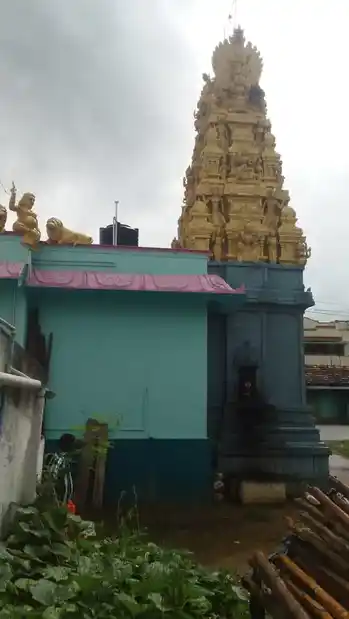 Arulmigu Periamariamman Temple, Chettipatty, Thevur - 637104 அருள்மிகு பெரிய மாரியம்மன் திருக்கோயில், Chettipatty, Thevur - 637104, Salem - Ancient Temple Architecture and History Image 3