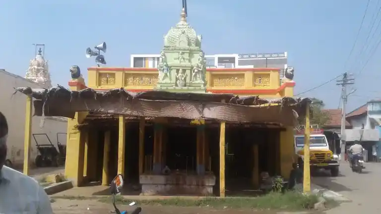 Arulmigu Periamariamman Temple, Edappady - 637101 Arulmigu Periamariamman Temple, Edappady - 637101, Salem - Ancient Temple Architecture and History Image 2