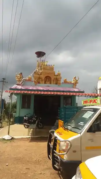 Arulmigu Periamariamman Temple, Irugalur - 637103