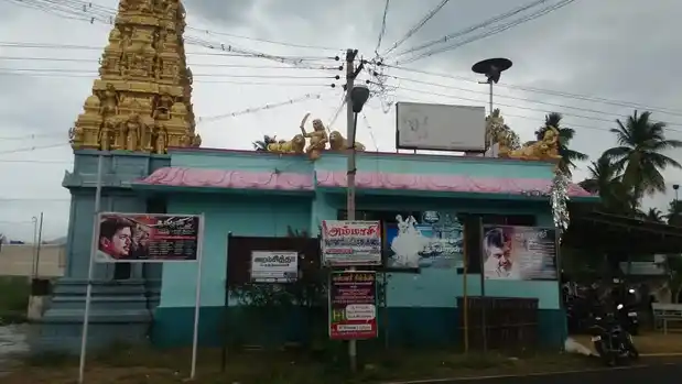 Arulmigu Periamariamman Temple, Irugalur - 637103 அருள்மிகு பெரிய மாரியம்மன் திருக்கோயில், Irugalur - 637103, Salem - Ancient Temple Architecture and History Image 4