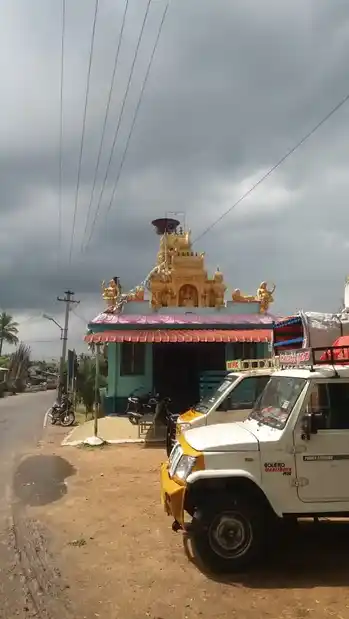 Arulmigu Periamariamman Temple, Irugalur - 637103 அருள்மிகு பெரிய மாரியம்மன் திருக்கோயில், Irugalur - 637103, Salem - Ancient Temple Architecture and History Image 7