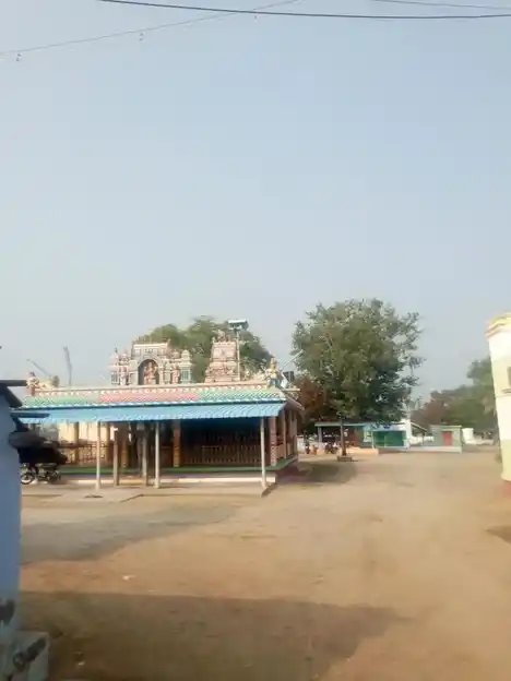 Arulmigu Periamariamman Temple, Mavureddipatty - 637212