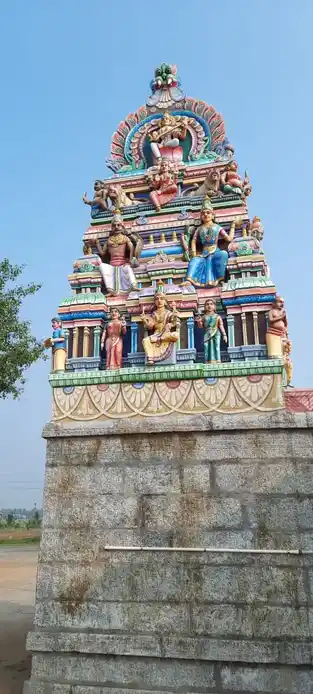 Arulmigu Periamariamman Temple, Mavureddipatty - 637212 அருள்மிகு பெரிய மாரியம்மன் திருக்கோயில், Mavureddipatty - 637212, Namakkal - Ancient Temple Architecture and History Image 4