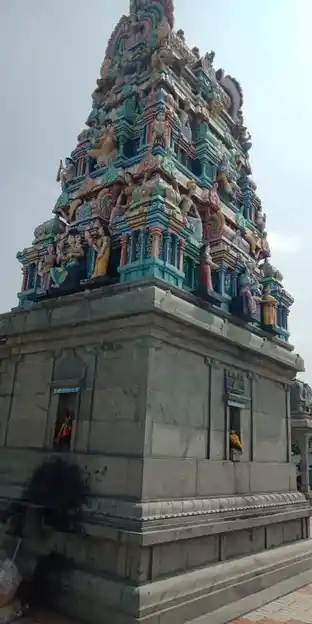 Arulmigu Periamariamman Temple, Maylampatty, Thevur - 637104