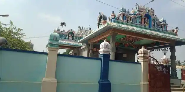 Arulmigu Periamariamman Temple, Maylampatty, Thevur - 637104 அருள்மிகு பெரிய மாரியம்மன் திருக்கோயில், Maylampatty, Thevur - 637104, Salem - Ancient Temple Architecture and History Image 4