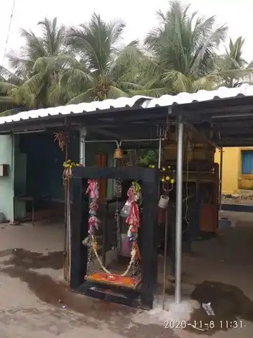 Arulmigu Periamariamman Temple, P.Mettupalayam, Gobichettipalayam - 638315 அருள்மிகு பெரியமாரியம்மன் திருக்கோயில், P.Mettupalayam, Gobichettipalayam - 638315, Erode - Ancient Temple Architecture and History Image 2