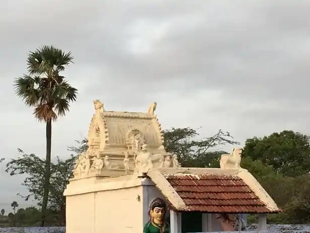 Arulmigu Periamman Temple, Marisilambu - 624617 அருள்மிகு பெரியம்மன் திருக்கோயில், Marisilambu - 624617, Dindigul - Ancient Temple Architecture and History Image 2
