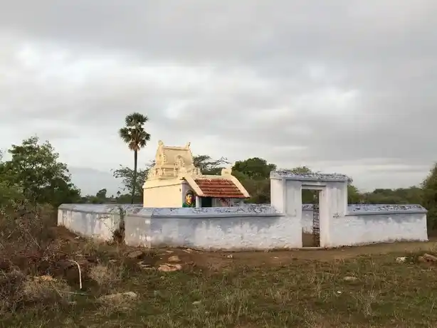 Arulmigu Periamman Temple, Marisilambu - 624617 அருள்மிகு பெரியம்மன் திருக்கோயில், Marisilambu - 624617, Dindigul - Ancient Temple Architecture and History Image 3