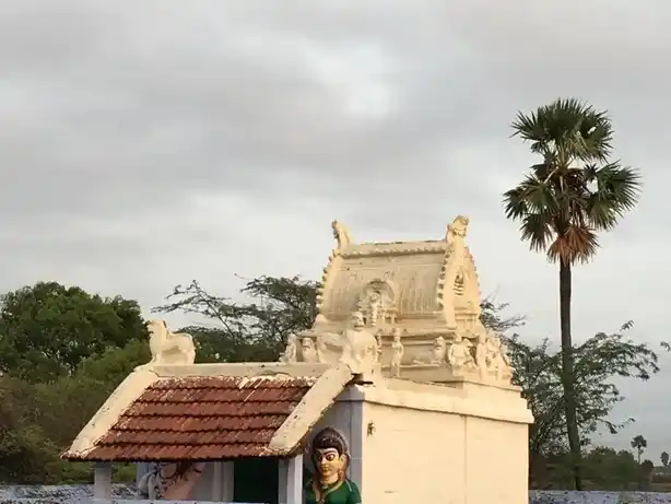Arulmigu Periamman Temple, Marisilambu - 624617 அருள்மிகு பெரியம்மன் திருக்கோயில், Marisilambu - 624617, Dindigul - Ancient Temple Architecture and History Image 4
