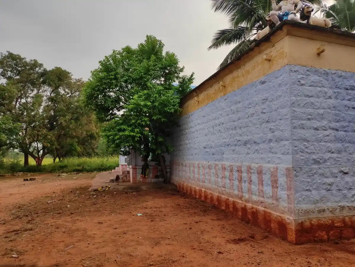 Arulmigu Periamman Temple, Nariyuthu - 624215