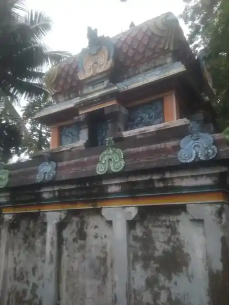 Arulmigu Perianayagiamman Temple, Visvanathapuram - 612104 Arulmigu Perianayagiamman Temple, Visvanathapuram - 612104, Thanjavur - Ancient Temple Architecture and History Image 2