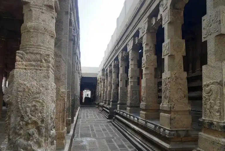 Arulmigu Perianayaki Amman Temple, Palani - 624601 அருள்மிகு பெரியநாயகி அம்மன் திருக்கோயில், பழனி - 624601, Dindigul - Ancient Temple Architecture and History Image 7