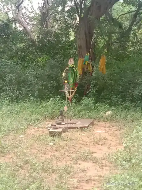 Arulmigu Periandavar Temple, Ammapatty - 624622 Temple
