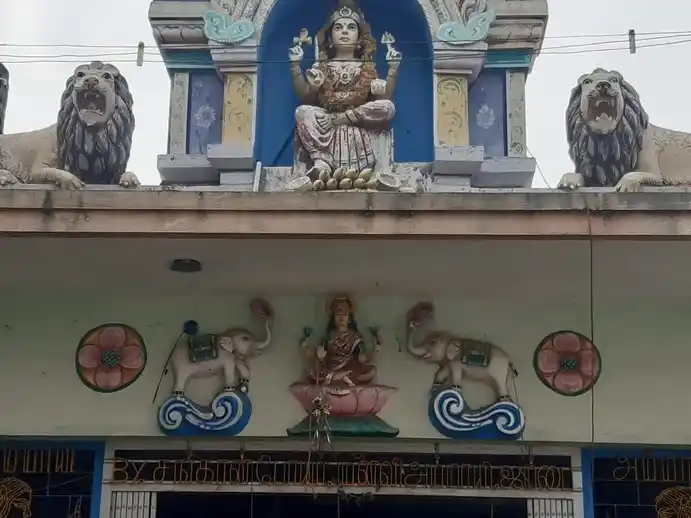 Arulmigu Periandavar Temple, Jambai - 638312